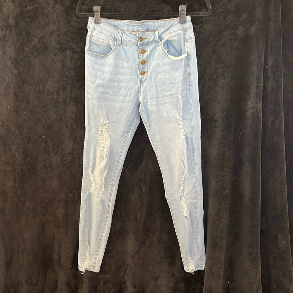 Jeans size small  